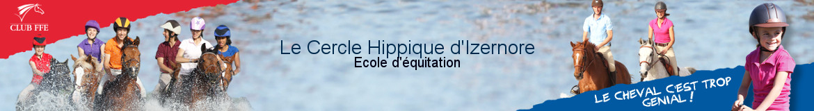 Le Cercle Hippique d'Izernore